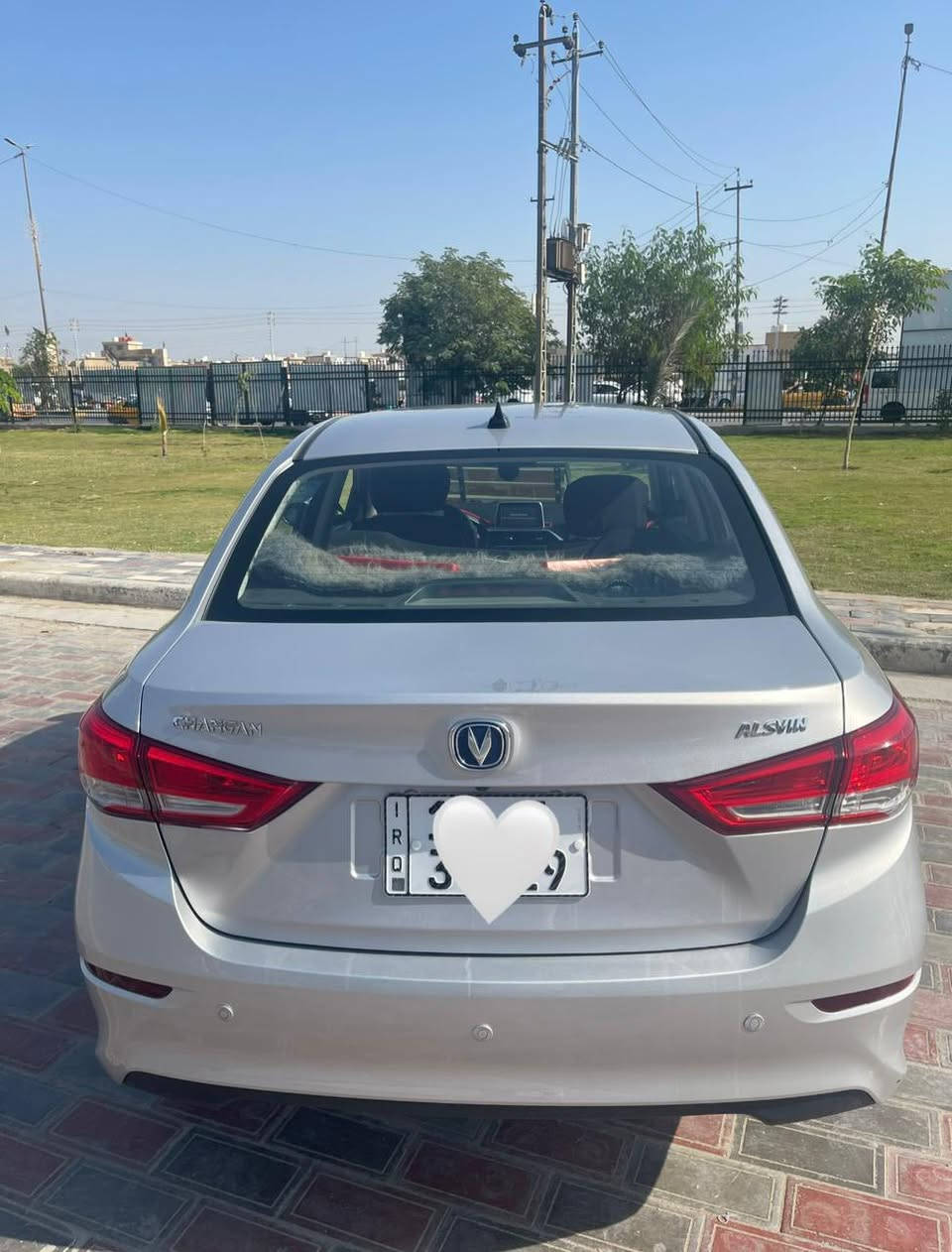 شانجان  ال سفن موديل 2024 ماشيه 22الف السيارة بأسمي تحويل مباشر مواصفات گير اوتو فتحة سقف ريمومت عدد 2 السنوية لحد 2029 شاشة وجام 4 اوتو  كاملة المواصفات اخت الجديدة سعرها105 وبيها مجال  للتواصل *********** مكاني كربلاء
