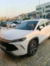 ​🚗 للبيع: بي واي دي سونج ال (BYD Song L) – زيرو بمعنى الكلمة! السيارة ...