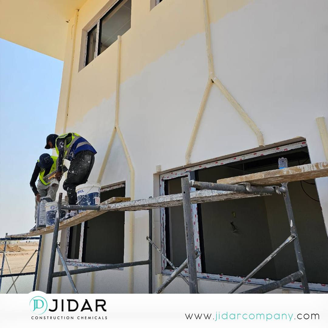 🛑 اعتماد معجون فاينكس من شركة جدار ، في أعمال الانهاءات في #مطار_كربلاء_الدولي 
جدار فاينكس – الجيل الجديد من معاجين التشطيب المعززة بتقنية النانو جل
بديل البورك التقليدي، بمعيار جديد للجودة.
فاينكس معجون إسمنتي ناصع البياض، مقاوم للرطوبة، يندمج بسلاسة مع اللياسة الإسمنتية والجبسية.
مناسب للداخل والخارج - سهل التطبيق، لا يتشقق، يمنح سطحًا أملسًا يقاوم الزمن والظروف.
🛑 الوكيل الحصري لشركة جدار لكيميائيات البناء في ميسان - مجاور نقابة العمال - مقابل الجسر الجمهوري 
☎️*********** ☎️***********
#جدار #طلس #واجهات #مجمع_سكني #مشاريع #ميسان

