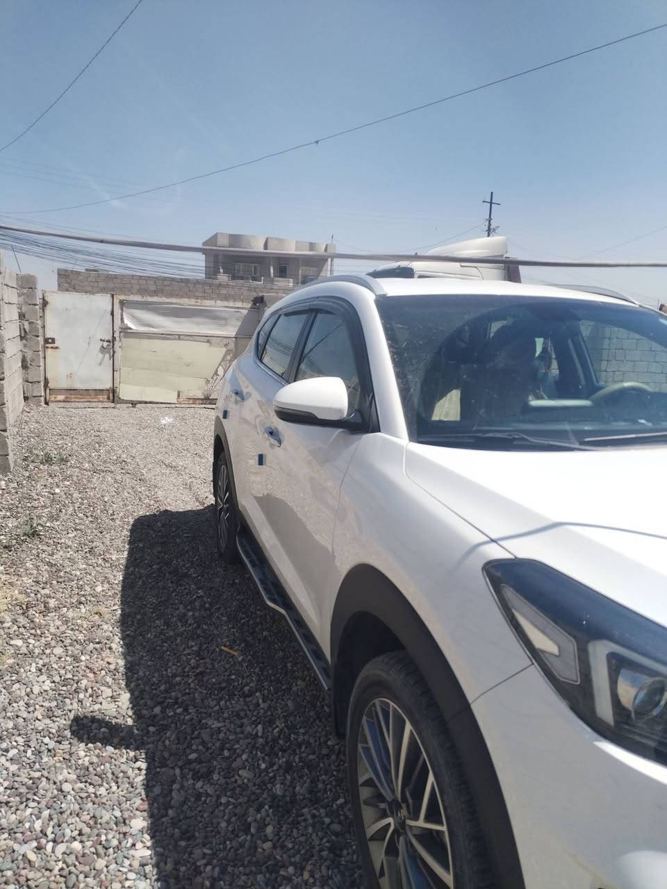 سلامو عليكم سياره توكسان للبيع رقم اربيل دولي سياره فو موصفات واحد علا واحد
1 موديل 2019
2 ماشيه 96 حقيقي
3 شركه كاصد 
4 للبيع او مروس اب كورلا موديل 17 او 18 او 19 
5 السعر 2017 او بيه مجال قليل 
6 رقم الهاتف *********** بي وتساب
