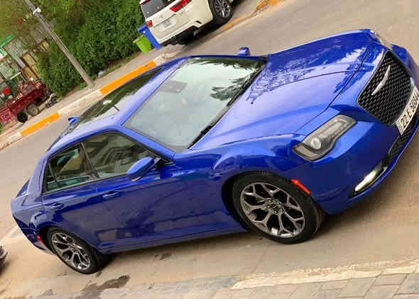 Craysler .. S 300  
اوباما 2018 S فول 
 رادار  -بانوراما  - حساسات اماميه خلفيه - نقطه عمياء - كراسي كهرباء + هيتر  - ويل 20 - تو ويل - اشاير بالمري +هيتر مري - كير ماوس - دكمه sport
رقم اربيل سنويه وهزه جديده - السياره داخله كلين 
حادث بالعراق هلال الجاملغ الخلفي مصبوغ الباب والجاملغ جهه عكس السائق لغرض توحيد اللون 
ملاحظه : ابيع شرط التحويل وكاله ما اسوي 
السعر : 235$ وبيها شي كلش بسيط حك الجيه 
 موبايل : ‭*********** بغداد, العراق
