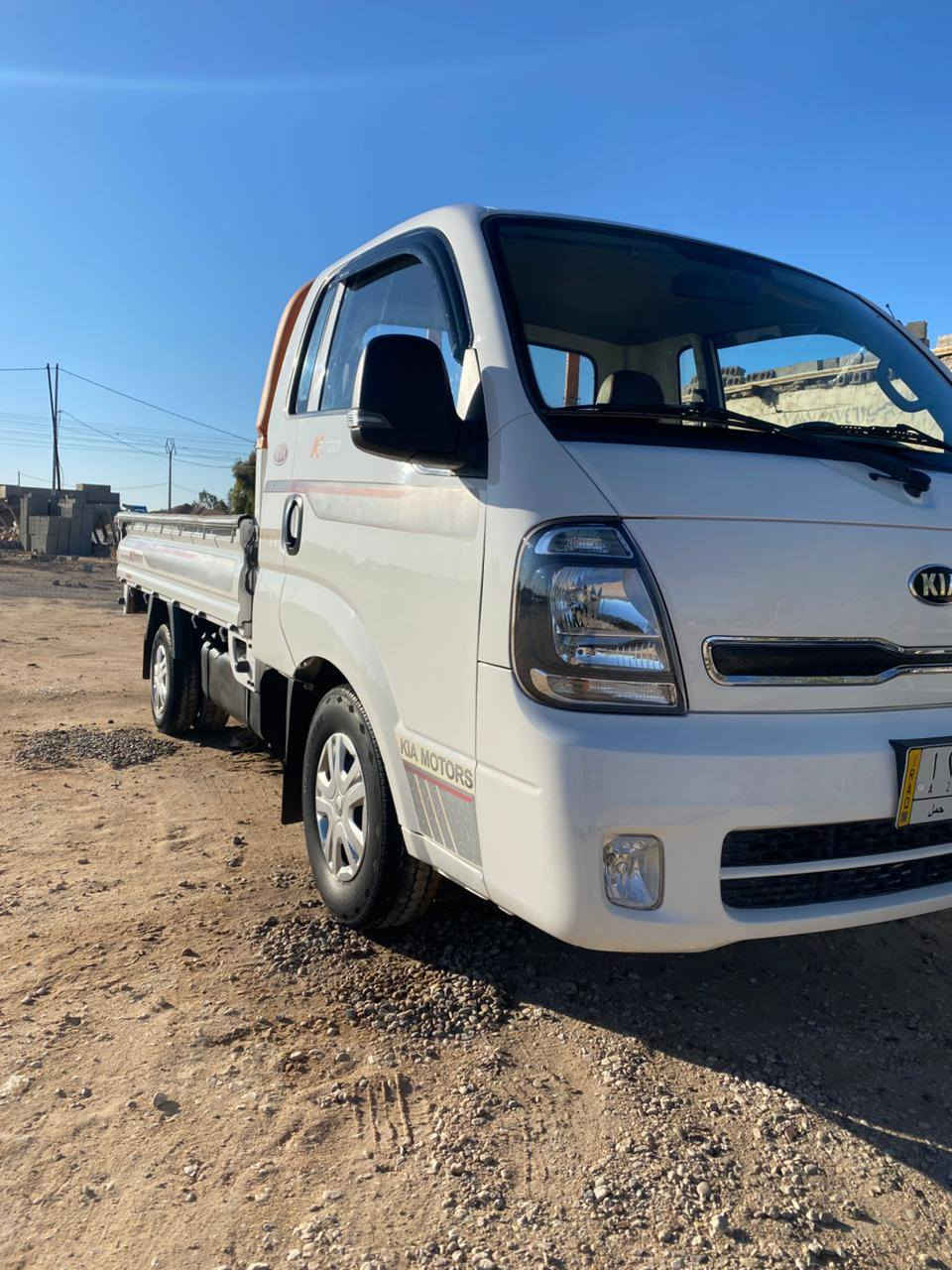 سلام عليكم كيه البيع موديل 2020شكل الجديد كفالة عامه رقم كربلاء السعر 133وبيه مجال المكان نجف الحيدريه خان النص 
***********
***********
