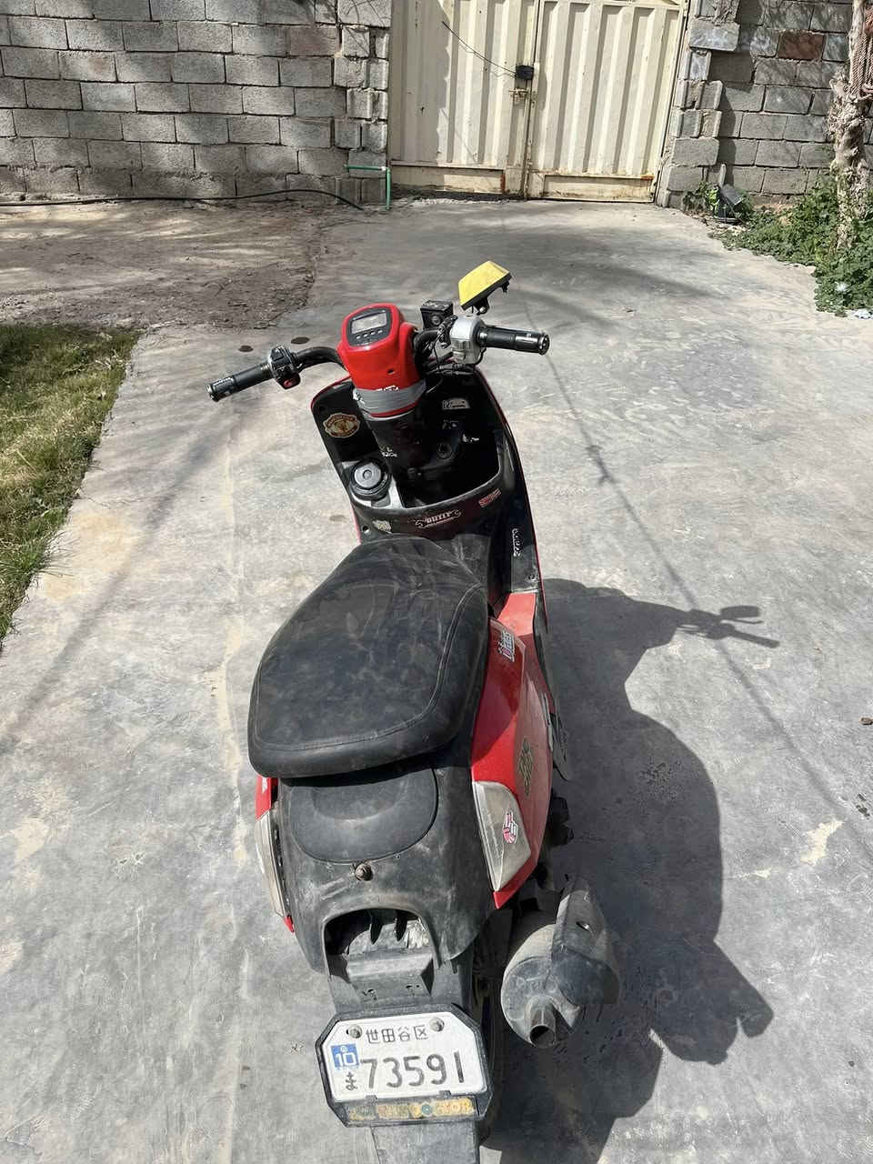 للبيع أو مراوس كير يرادلهة بس باتري    السعر ٣٥٠.                  ابو ال٣٠٠ لتعلق


**إذا كنت صاحب هذا الإعلان وتريد حذفه لأي سبب، رجاءا أرسل رسالة إلى الدعم الفني**