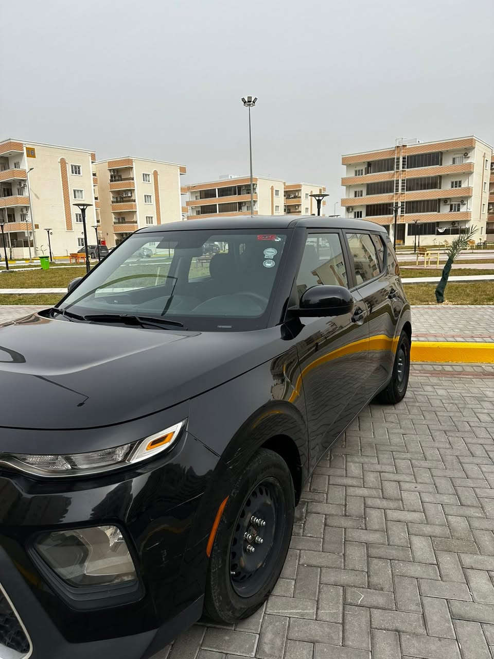 كيا سول
2021 وارد أمريكي 
ماشية 58 الف ميل 
بدون صبغ
حادث خفيف جاملغ وراجع بارد كما موضح بالصور 
بيها خدوش 
محرك 2000 دوش 
مواصفات السول الاعتيادية 
السعر 120& 
رقم أربيل - سنوية باسمي (ما ساقطة)

ليبل واحد جميع القطع 
بغداد - الكرادة

للتواصل فقط على الرقم: ***********

ملاحظة: سونار المندلاوي + صور الحادث موجودة
