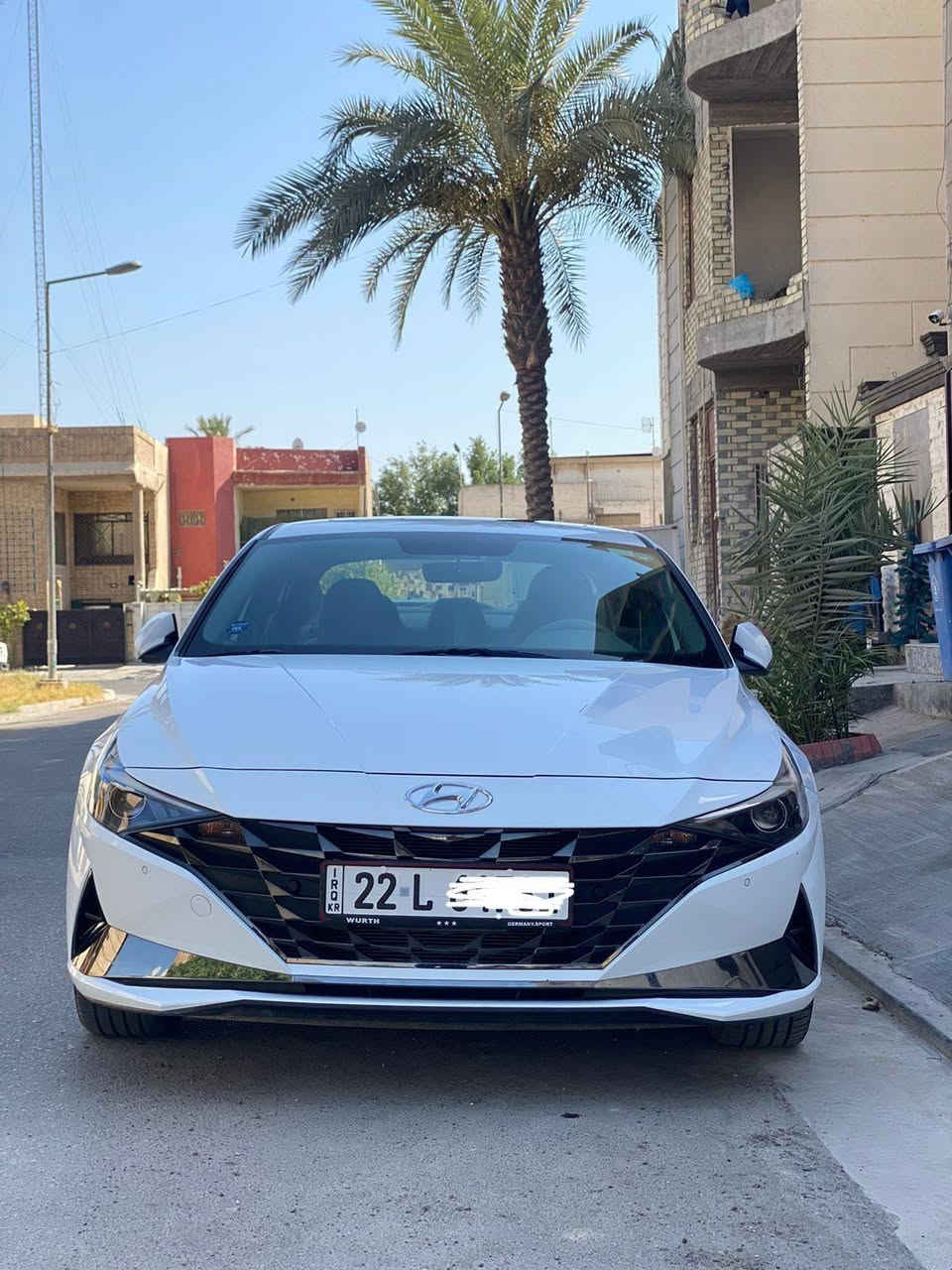 اللنترا خليجي 2021  رقم اربيل
ماشيه ٣٣ الف  مواصفات الفول ١/١ 
بصمه 
تشغيل عن بعد
مري شفط
فتحه سقف
حساس امامي خلفي
كامره خلفيه
٣ انظمه قياده
محرك ٢٠٠٠
سياره مكفوله كفاله تامه من صبغ وتعديل وبارد
للتواصل ***********
عنوان بغداد اليرموك
