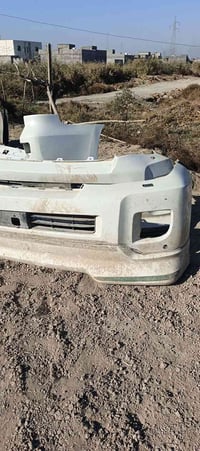 دعاميات جكسارة ثنين امامي وحدة خلفي للبيع بسعر البلاش للتواصل 07716555...