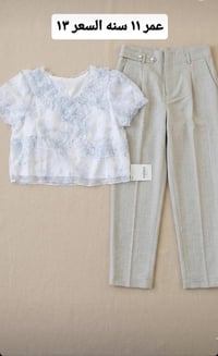 ملابس بنات • توصيل لجميع المحافظات • كمية ٣