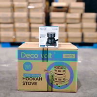 غاز سفري 2/3 عيون • لمبات 30 واط • بيع بالجملة