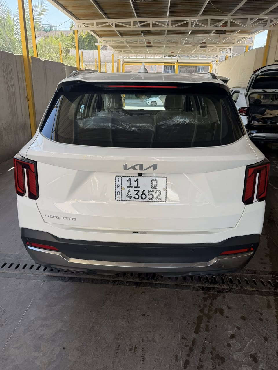 سورنتو 2024 خليجي
6 سلندر
عداد المسافة 18000 كيلو
مكفولة كفالة عامة 
فول عدا البنوراما
رقم بغداد
السعر 30800$
للاستفسار على ***********
