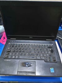 دل • كور i5 جيل ٤ • بطاريه منتهيه