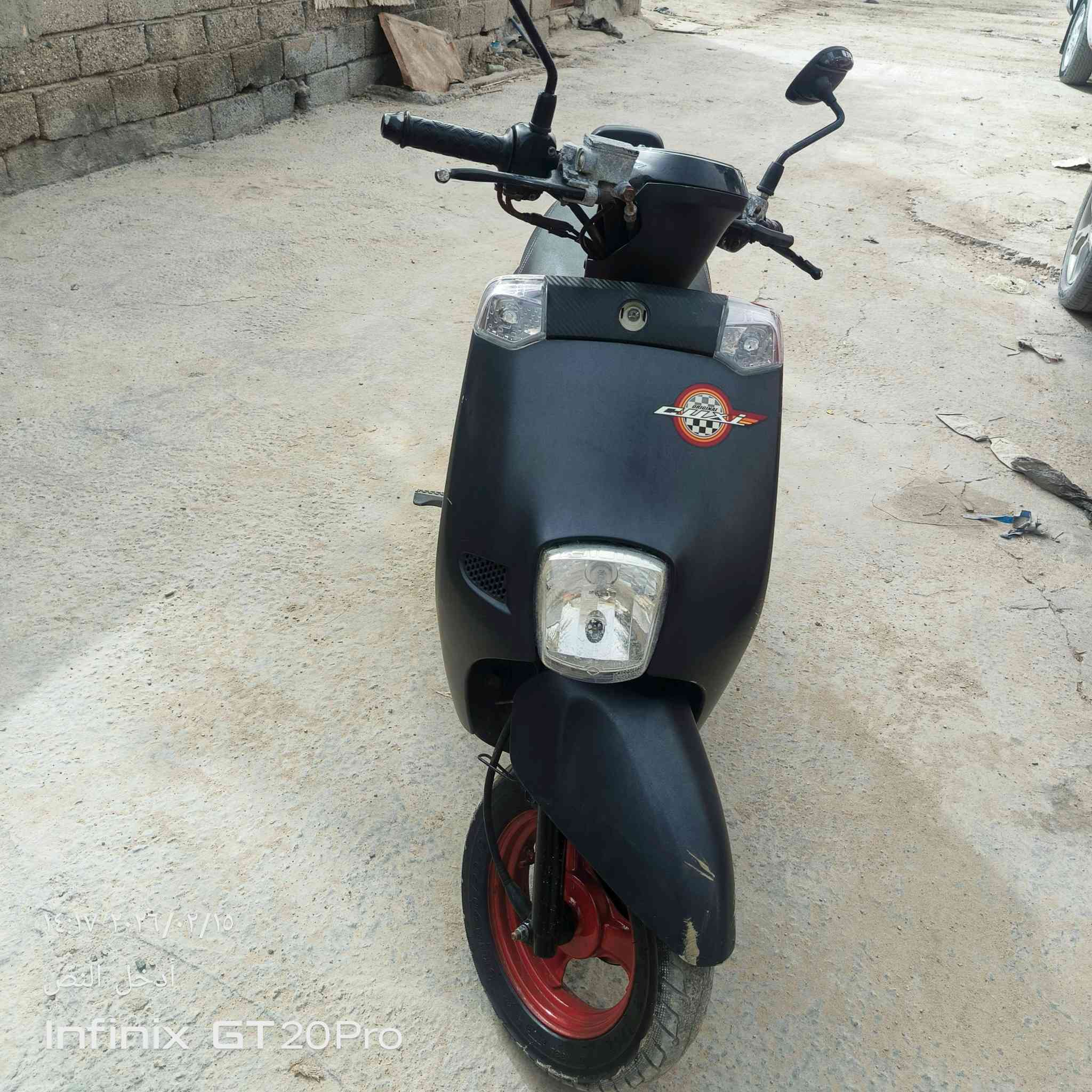 دراجه بوليس حديث 2017حاويه   البيع السعر 1150بيهه مجال *********** البصره القرنه
