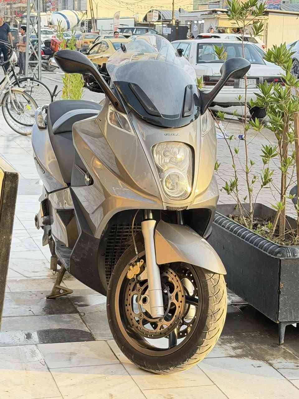 جيليره ابرله كفاله مراوس او بيع حسب القناعه
للبيع او مراوس  محرك 835
مكاني بغداد الدوره 
***********

