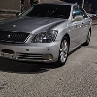 تويوتا ماجسته • داخليه رصاصي • مكينه وكير مكفوله