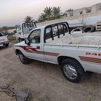 بيك اب • ١٩٩١ • رقم ديالى