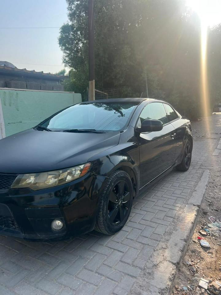 فورتي تك باب ٢٠١٢ نظيفه محرك ٢٠٠٠ دوش للبيع بسعر ٦٩$ رقم بغداد
للاتصال ***********
مكانها الوزيريه نجيب باشا
