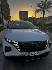 توكسان خليجي موديل 2024 فول بدون بانورما بصمة  حساسات تحكم ستيرن 3انظم...