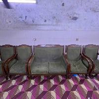 تخم • كنب • ٦مقاعد