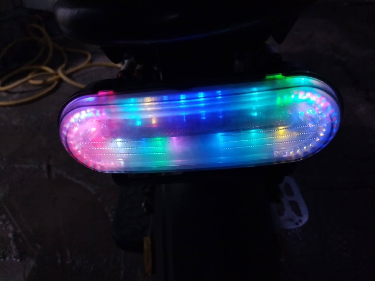 السلام عليكم
دراجة شحن 5 بطاريات #للبيع
بطاريتها ضعيفة


**إذا كنت صاحب هذا الإعلان وتريد حذفه لأي سبب، رجاءا أرسل رسالة إلى الدعم الفني**