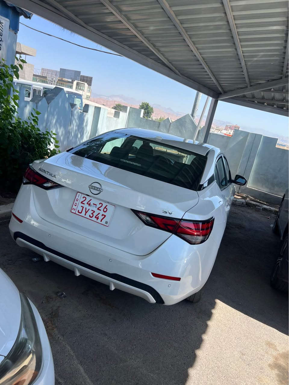 نيف جاملغئ پشتێ صبغه
24 هزار مايلا جويه
سعر 139 $
موقع زاخو
***********

3N1AB8CV8RY366766 زاخو, دهوك
