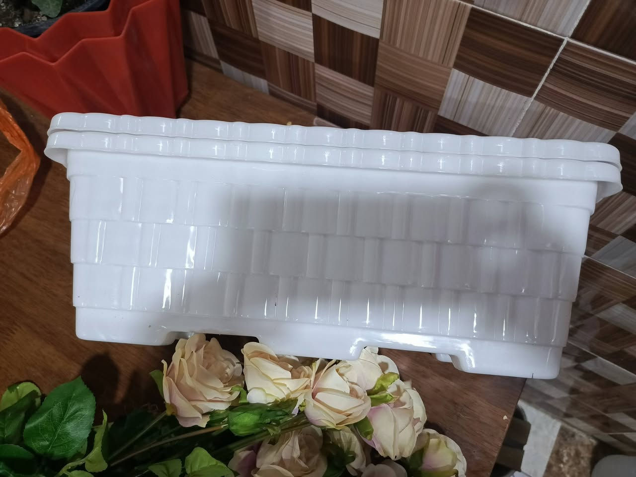 نباتات زينه ب اسعار مناسبه توجد خدمه توصيل لجميع المحافظات وداخل كركوك


**إذا كنت صاحب هذا الإعلان وتريد حذفه لأي سبب، رجاءا أرسل رسالة إلى الدعم الفني**