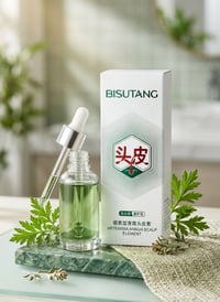 هذا المنتج هو لعلاج فروة الرأس من ماركة بيسوتانج (Bisutang)، المخصص لإ...