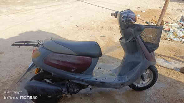 دراجه منغولي نضيفه وحلوه عوزها بس كابريتر وكهربائيات بسيطه 200 وبيها مجال اتصل وبيك خير وتدللل
***********
