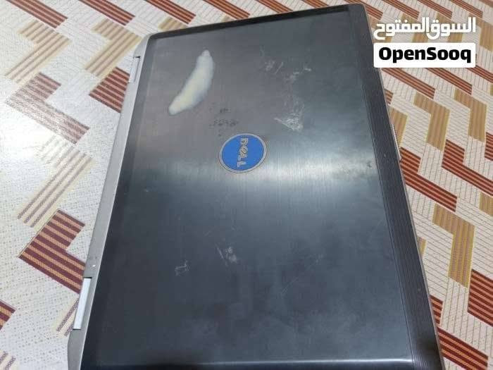 السلام عليكم
لابتوب dell للبيع

المواصفات : core i7 , كرت الشاشة 1g ،والجهاز استعمال قليل بس بي شغلة بسيطة والي هي الظهر محكوك وما مأثر على الجهاز ابداً مجرد عيب شكلي لا اكثر والجهاز مفيد من ناحية التصفح والتصاميم والأعمال المكتبية الخفيفة.

سعر الجهاز 250 الف وبي مجال .

تفاصيل اكثر اتصل على الواتساب

على هذا الرقم : ***********

ملاحظة : غير متواجد على الماسنجر فقط واتساب .
