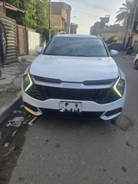للبيع :كيه سبورتج  خليجي  الموديل : 2023 ماشيه،42 الف بصمه  كراسي كهرب...