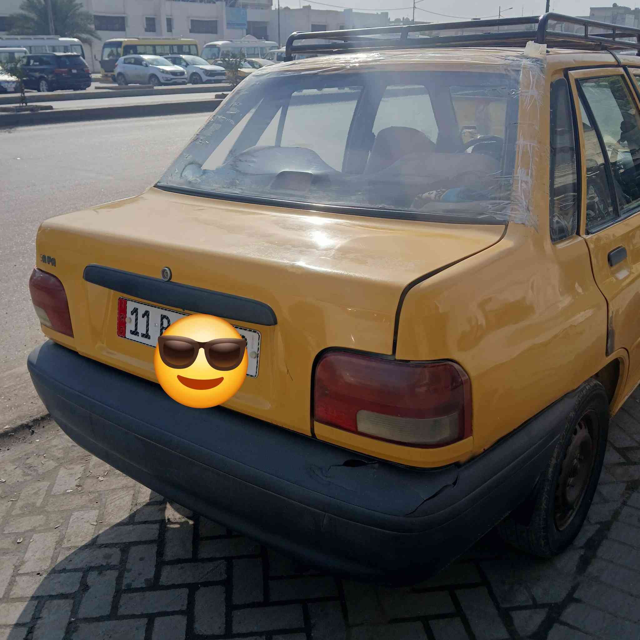 سلام عليكم سياره سايبه نضيفه   مكينه بيه تبخير مديل 2012 شواصي معمر *********** رقم الهاتف سياره بسمي رقم دولي سعر 20 ورقه بيه مجال مكان مدينه الصدر
