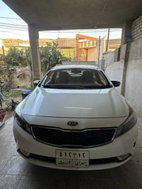 سيراتو 2017 خليجي1600 السعر ١٣٣  بيها مجال بسيط     سيارة مكفوله من ال...