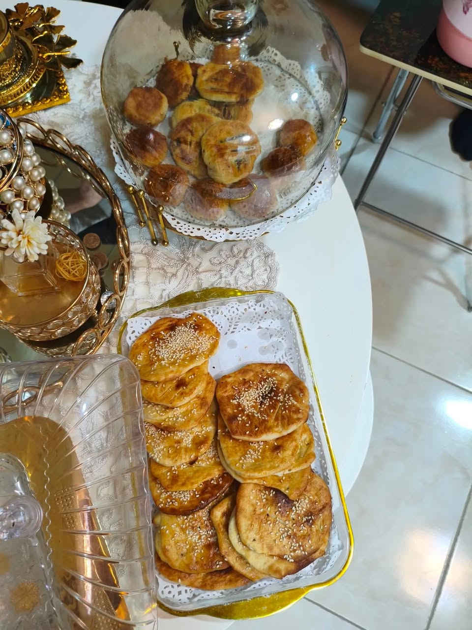 مجموعة طلبيات الف عافية❤️‍🔥❤️‍🔥
***********
يتوفر توصيل في خانقين
