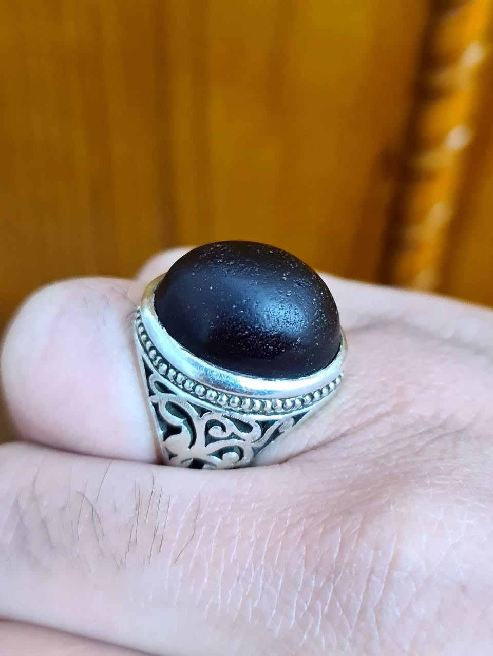 للبيع عقيق شفة العبد قديمة صياغة ثقيلة يدوية هل موجود قطعة تحفة مختلفة يوجد توصيل ان شاء الله قياس الخاتم 24.25


**إذا كنت صاحب هذا الإعلان وتريد حذفه لأي سبب، رجاءا أرسل رسالة إلى الدعم الفني**