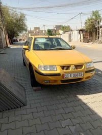 سمند 12 كير او مكينه مكفولات تبريد ثلج كهربائيات كلهه شغاله تخم تاير ج...