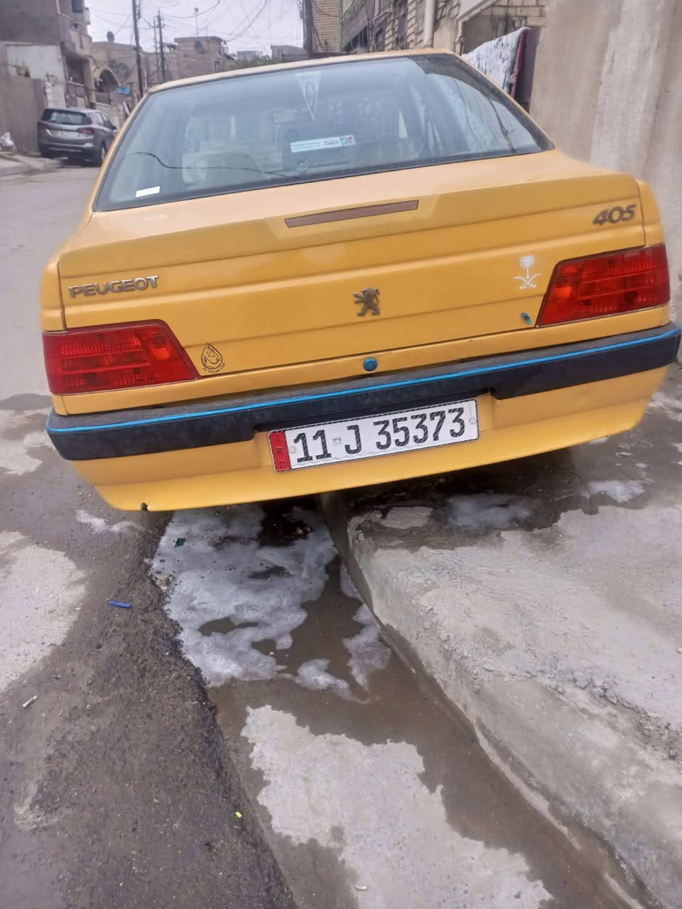 السلام عليكم بيجو لميس موديل 15
كفالة عامة مصفرة هية وغرامات 
هزة جديدة السعر 49 قفل
***********
