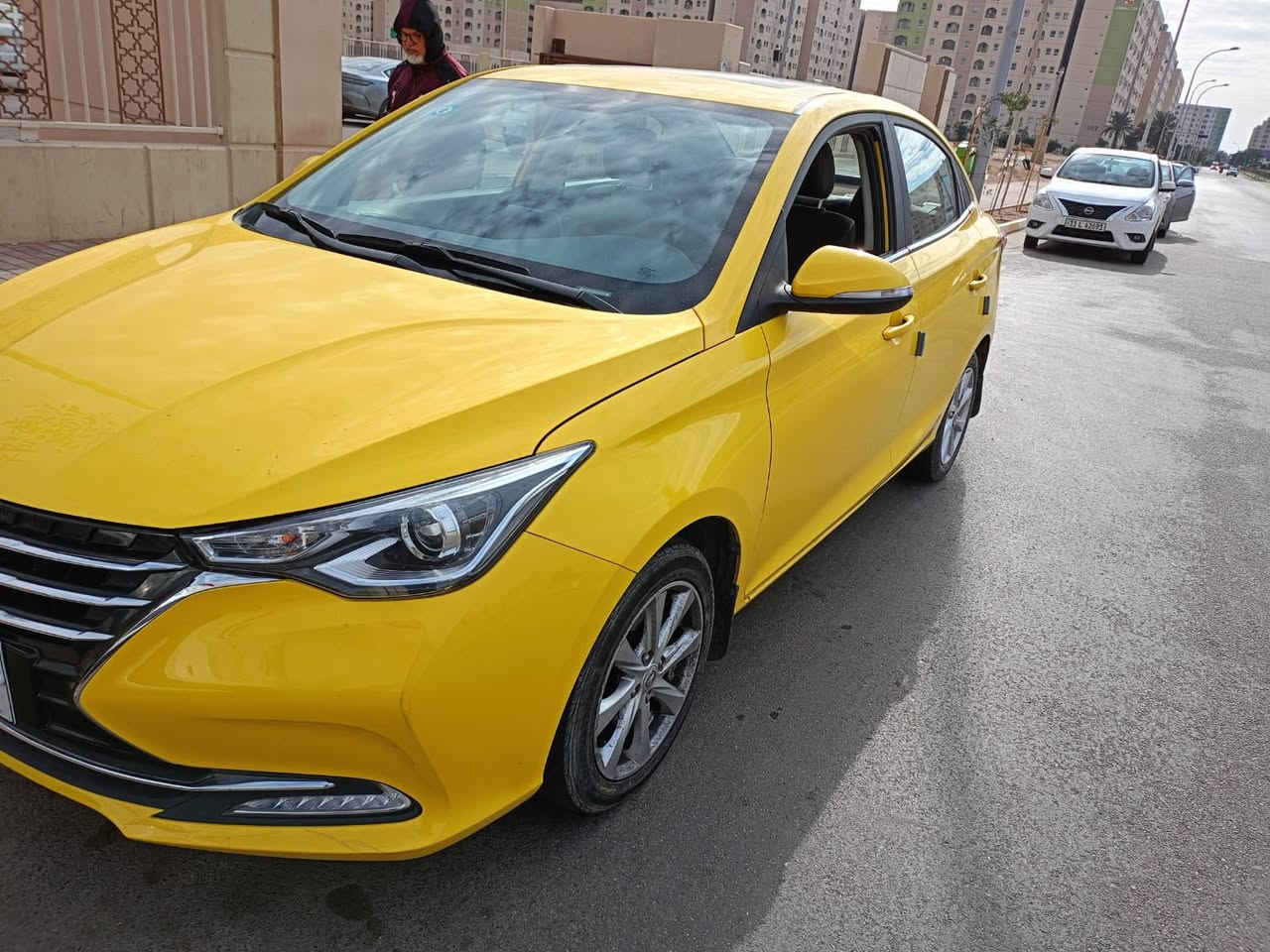 سلام عليكم شانجان موديل٢٠٢٥ شهر الثاني سياره عله وضع شركة مكفوله من كلشي ماشيه٢٠ الف نضيفه بمعنى الكلمه الحجي يستعمله ويمكم الحساب😄 رايده ب112 وبيه مجال قليل ملاحظه تاخذه مصفره هيئة وغرامات ***********
