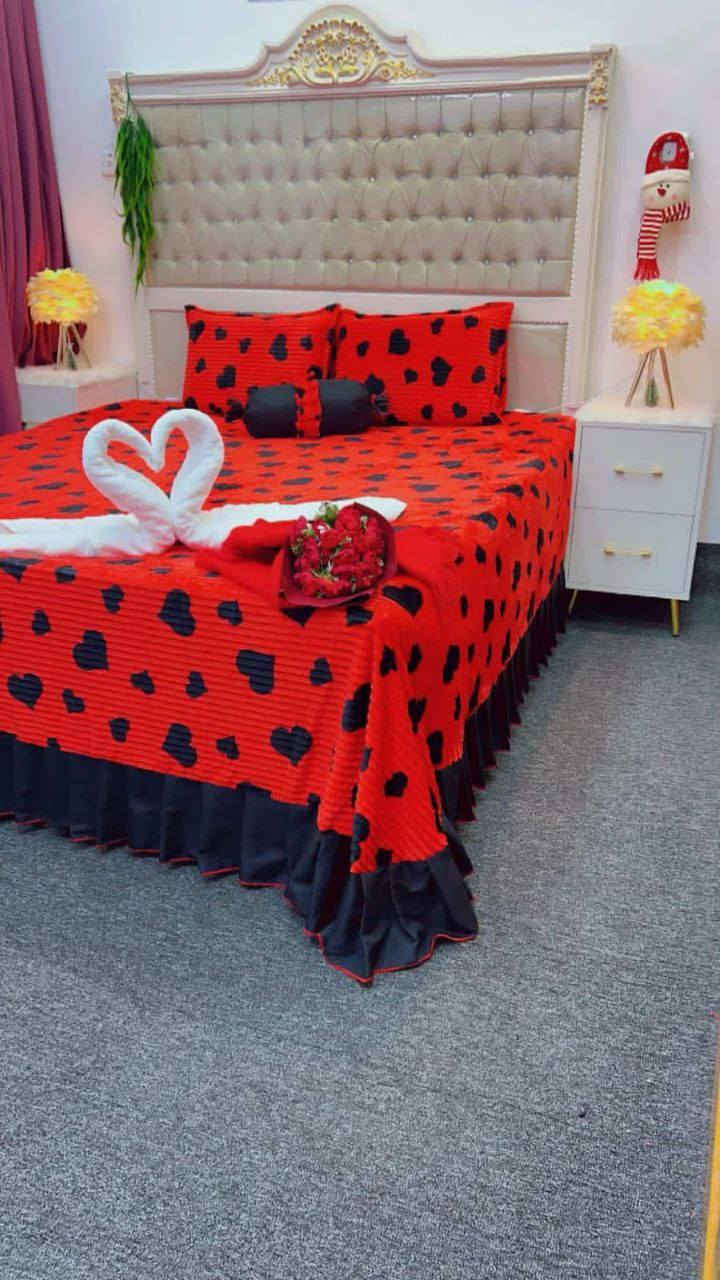 الاستفسار والحجز فقط واتساب+9647775744834
قماش خاولي مظلع 
*متكون من 4قطع* 
قياس مفرش300×280 
وجوه مخاد 2
كوشايه. 1
🔥بسعر 30


**إذا كنت صاحب هذا الإعلان وتريد حذفه لأي سبب، رجاءا أرسل رسالة إلى الدعم الفني**