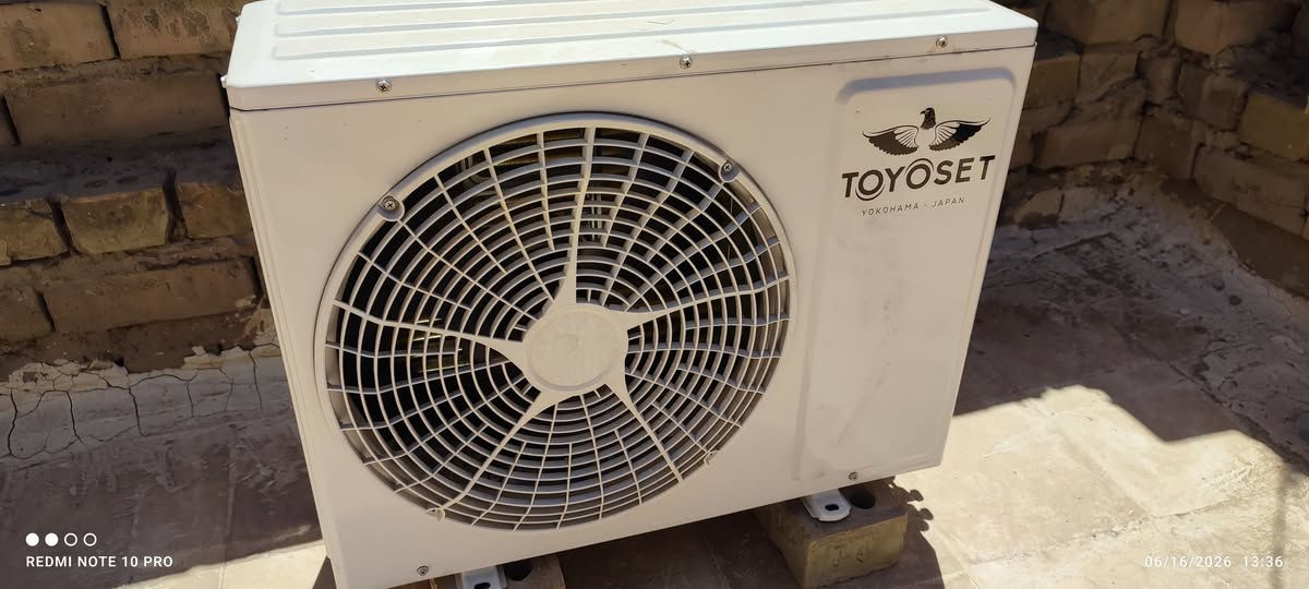السلام عليكم ..
سبلت تويوسيت ( TOYOSET ) 1طن  وكالة  يابانية (عادي ) اقتصادي 

استخدام شهر  واحد 
السعر // 320.000 ألف


**إذا كنت صاحب هذا الإعلان وتريد حذفه لأي سبب، رجاءا أرسل رسالة إلى الدعم الفني**