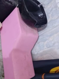 مغسلة شعر • كامله • ما بيها كسر