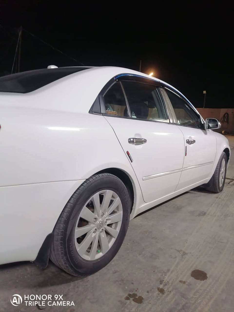 سوناتا 2008 وارد امريكي رقم بغداد  السياره مكفوله ما عدا الدعاميات محرك 2400 فتحه سقف تحكم ستيرن مكان السياره بغداد السعر 120ورقه وبيها مجال .
***********
