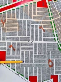 قطعة ارض • مربع مراتب 2/10 • ١٠٠م