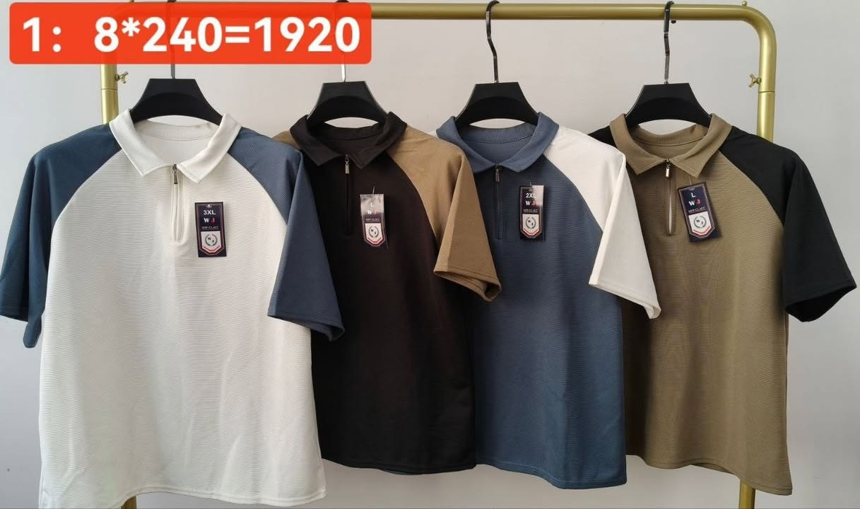 موسم العيد والتخفيضات يمنه مستمره 
ياخه صيني حجري 

القياسات l..3x

الشد 16 قطعه ب 80 الف 

السعر 🔥🔥🔥🔥🔥

بضاعه شرط الفحص❤️‍🔥 
متوفر توصيل لجميع محافظات العراق 🇮🇶

موجود كروب واتساب ملابس رجالي جمله فقطhttps://chat.whatsapp.com/EgPl5a61BD2IxQAgk9x1Xy?mode=hq1tcla

موجود قناة واتساب ملابس رجالي 👇
https://whatsapp.com/channel/0029Vb6p8jRLCoX5SoxwsP0r


**إذا كنت صاحب هذا الإعلان وتريد حذفه لأي سبب، رجاءا أرسل رسالة إلى الدعم الفني**