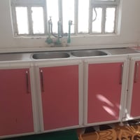 كاونتر • خزانة مطبخ