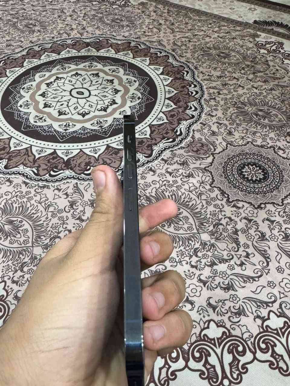 13pro max 
512
بطاريه 92
الجهاز نضيف ربع مابيه وتر بروف ممفتوح 
سعر 725
مكان الشعب 
***********
