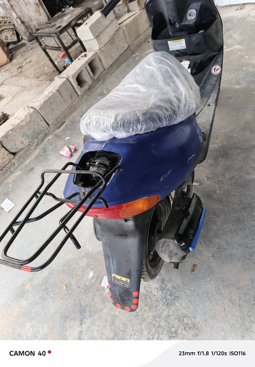 للبيع دراجه ٦٠ساسوكي
محرك شرط كابريته جديده كلچات جديد 
ساف شقال 
السعر 250
مكان مكيشيفه 
***********
