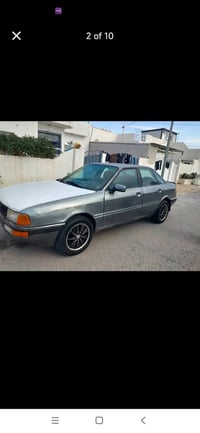 اودي • موديل ١٩٩٢ • ٤ سلندر