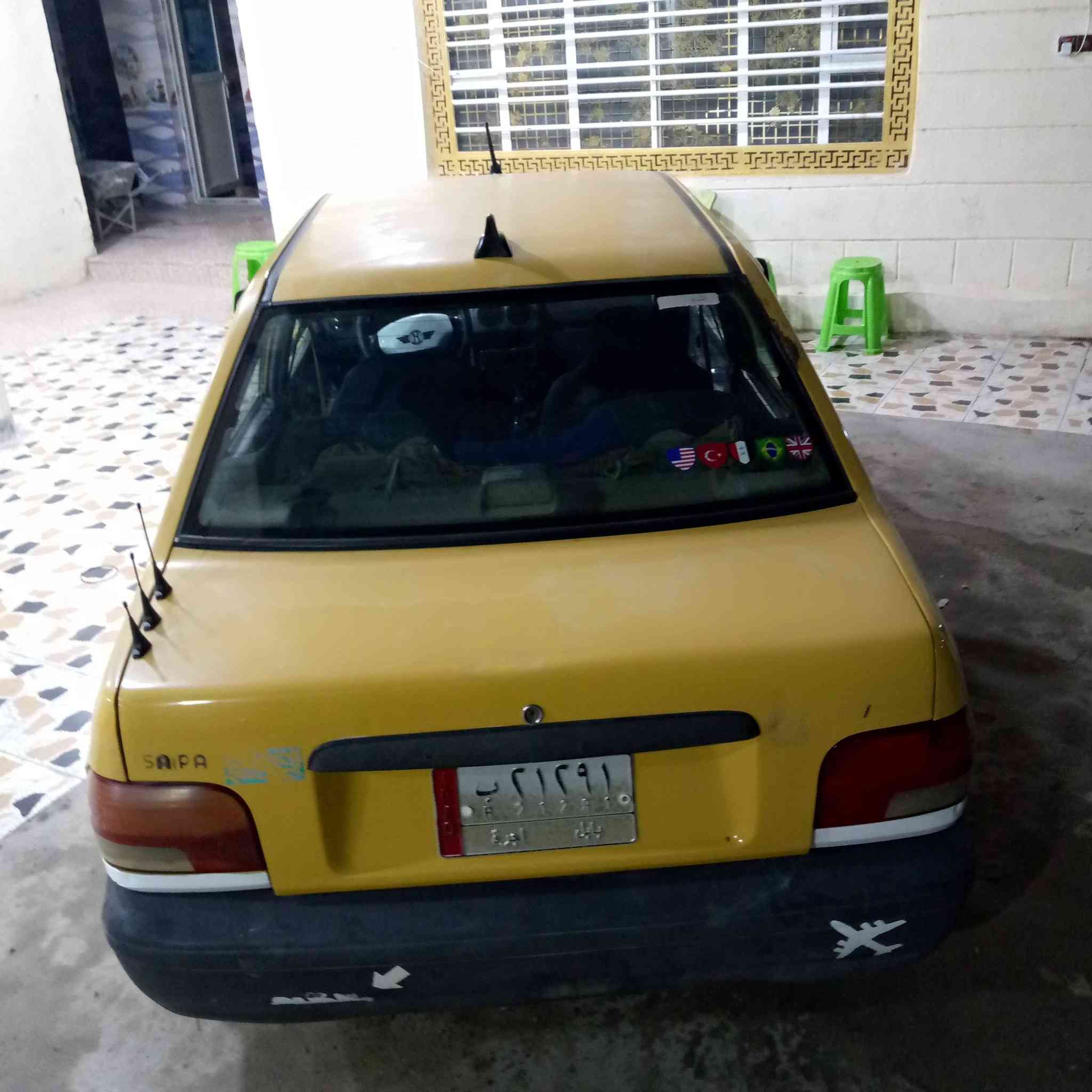 سلام عليكم سايبا موديل 2012 تحويل ثاني يوم رقم بابل كير محرك حداديه كفاله مكينه بيها مال برايد كشرها حلو بس خياس بس ب الباب كهربائيات كلها شغاله تخم تأير ابو الخط جديد غرفتها حلوه شواصيهاا بس واحد معمر السياره مال جناي كبل للشارع جاهزه من كلشي بس بيها الباب مال السايق شويه بي زنجار .....سعرها 18 وبيها مجال حك الجية .... كربلاء طوريج...***********
