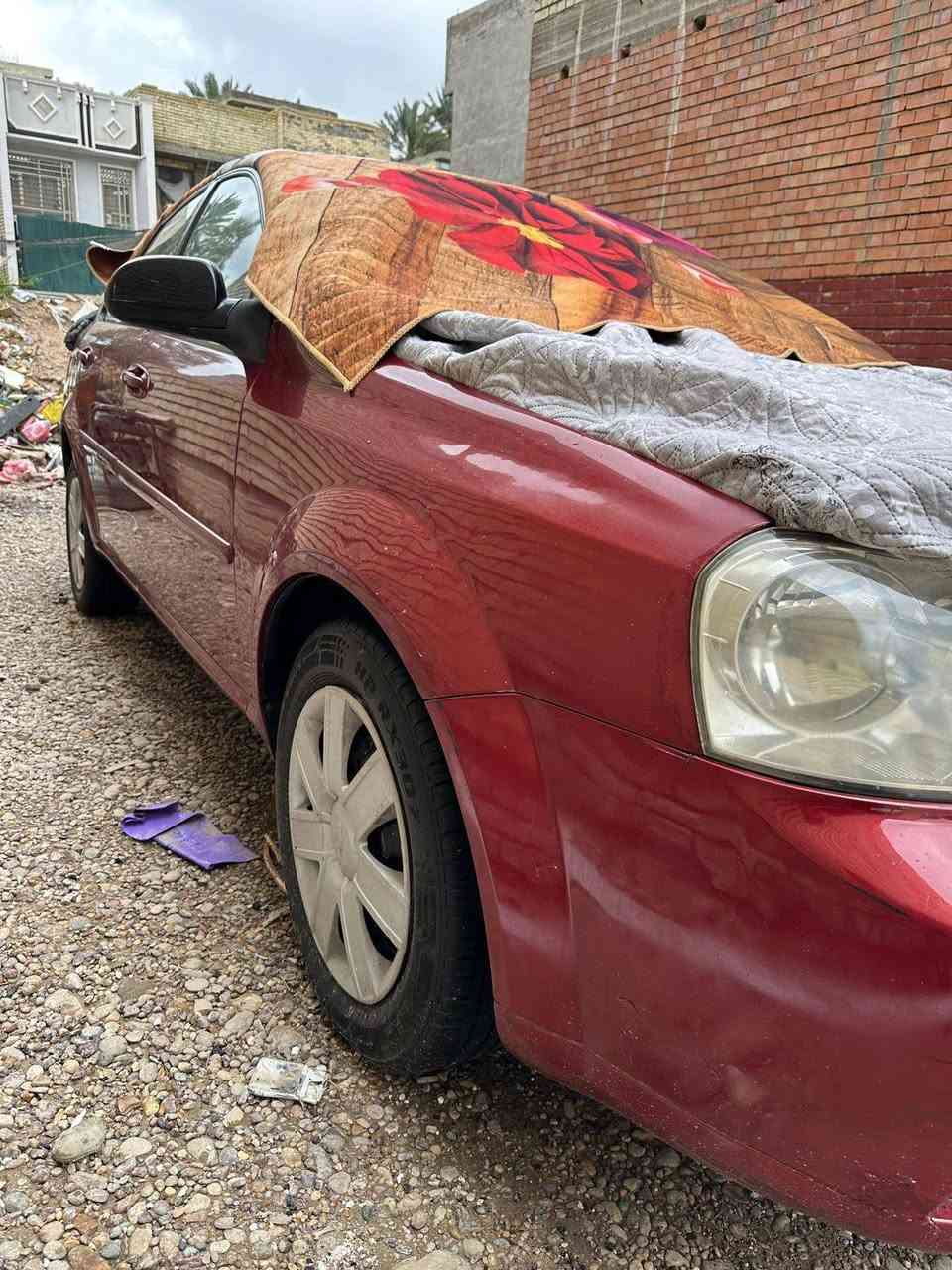 السلام عليكم اوبترا ٢٠٠٨ بيها بنيد مرشوش اثر جراد سياره جديده كلش جاهزه مابيها نقص باسمي مكاني الكاظميه ***********
