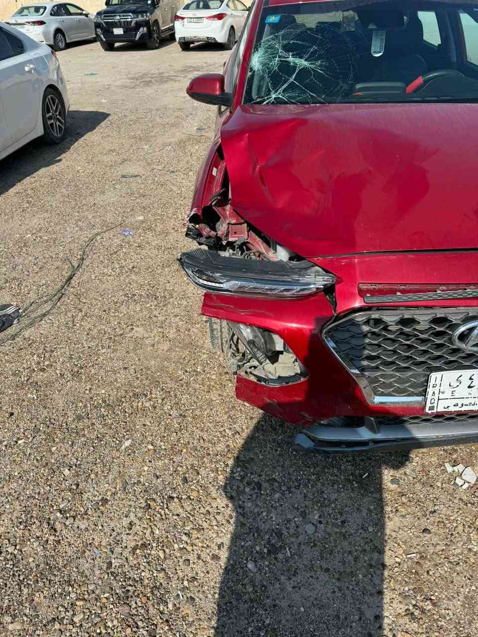 للبيع هونداي كونا ٢١ للبيع محرك ١٦٠٠ تيربو فول موصفات حادث موضح بلصور كله راجع بارد ماعدىبنيد مبدل سعر ١٤٤  للتواصل عبر الفيساو على الرقم *********** متوفر واتس
