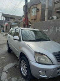 سياره تيكو مديل 2012 السياره نضيفه ما بيهه زنجار ولا صبغ ما عده البنيد...