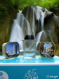 مياه نسيم بغداد 💎 نسيم بغداد – مياه شرب نقية بمعايير عالية 💎 نقاء ثابت...